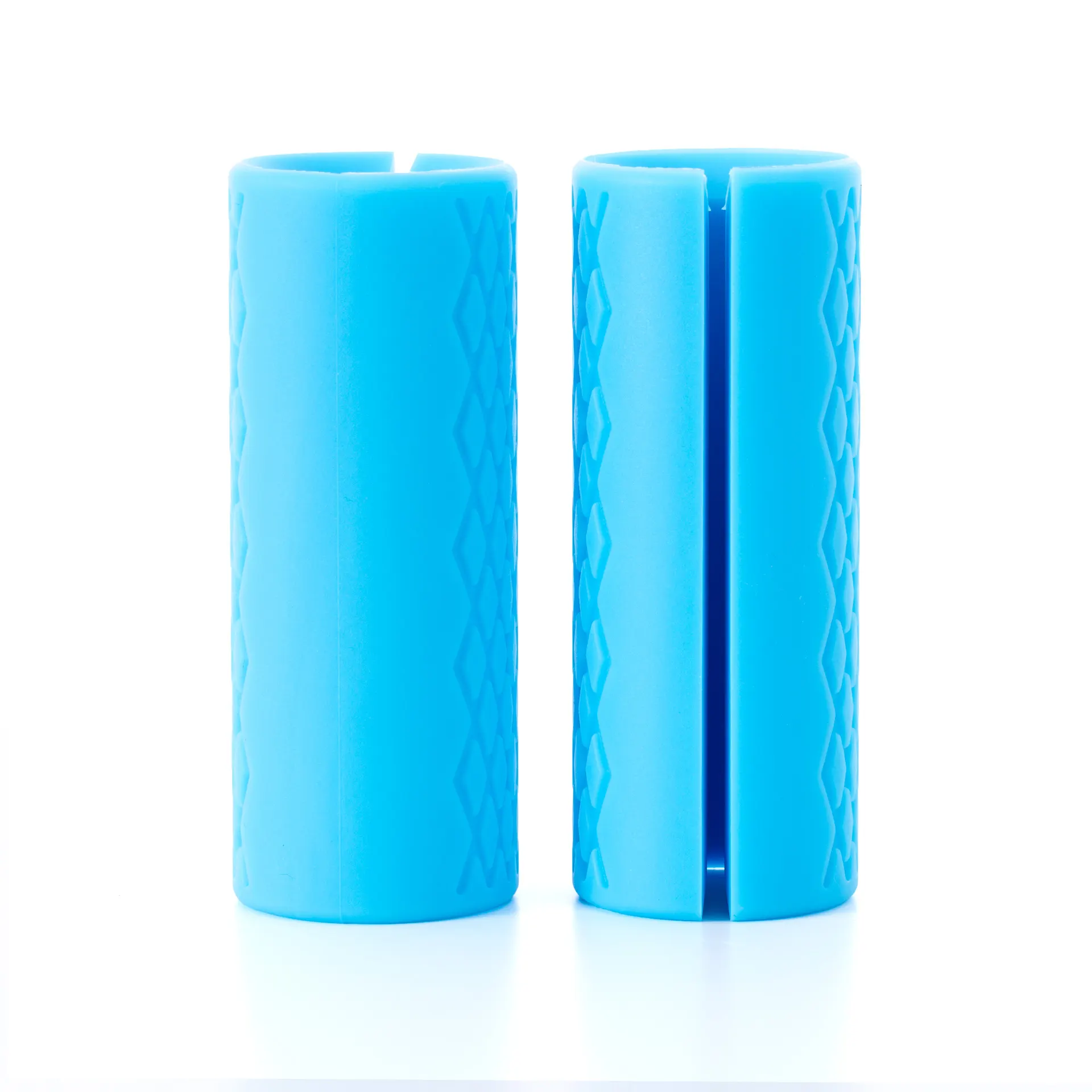 JUEGO 2 UNIDADES AGARRE GRIP PARA BARRA DE ALZAMIENTO