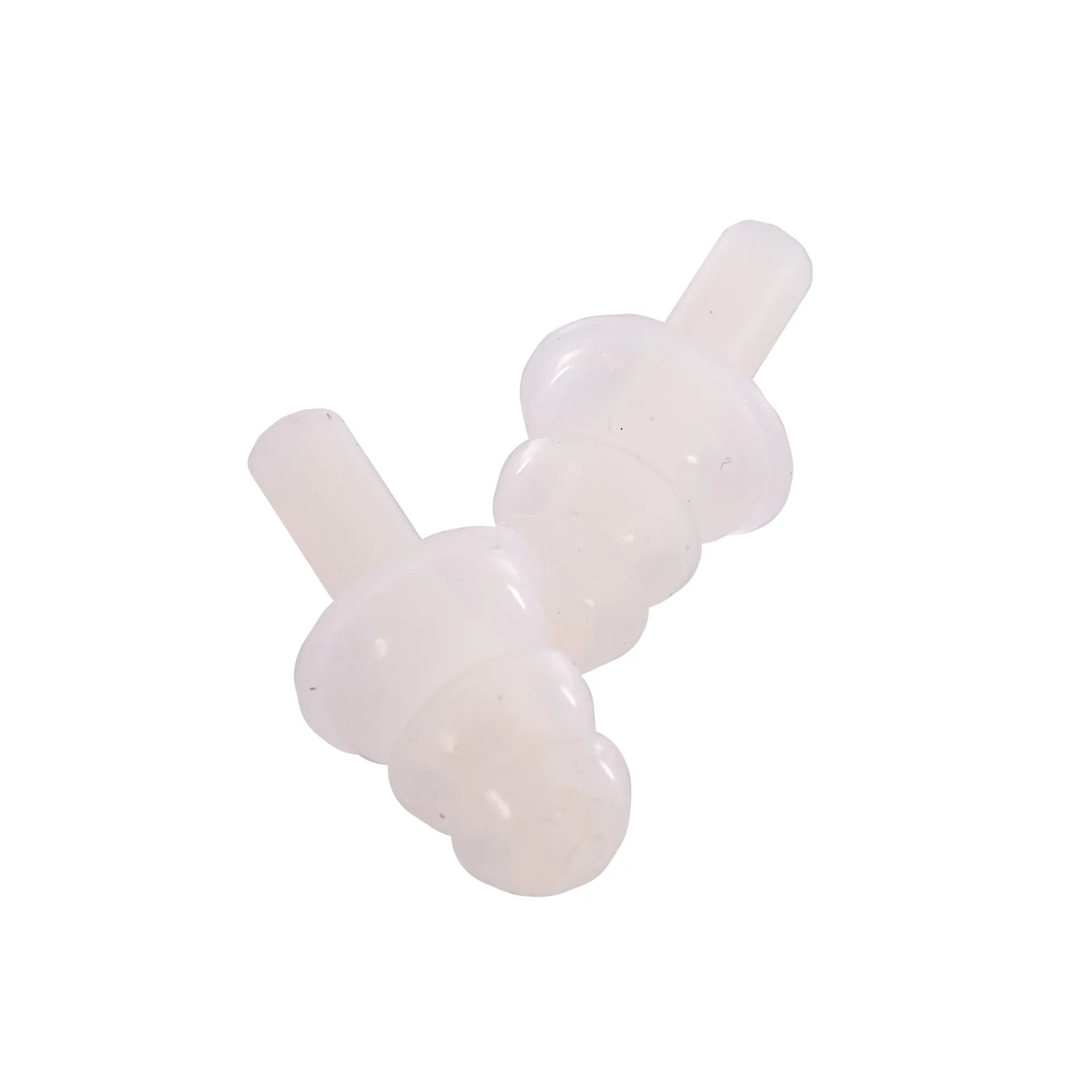 JUEGO TAPONES OÍDO SILICONA LAXFIX