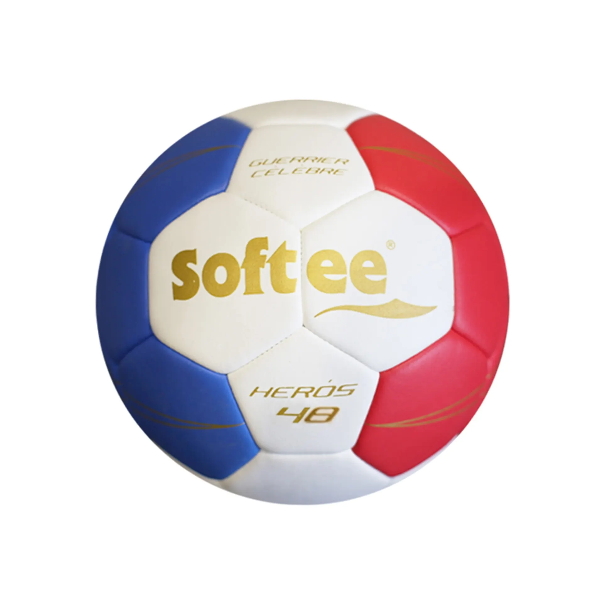 BALÓN BALONMANO SOFTEE HEROS