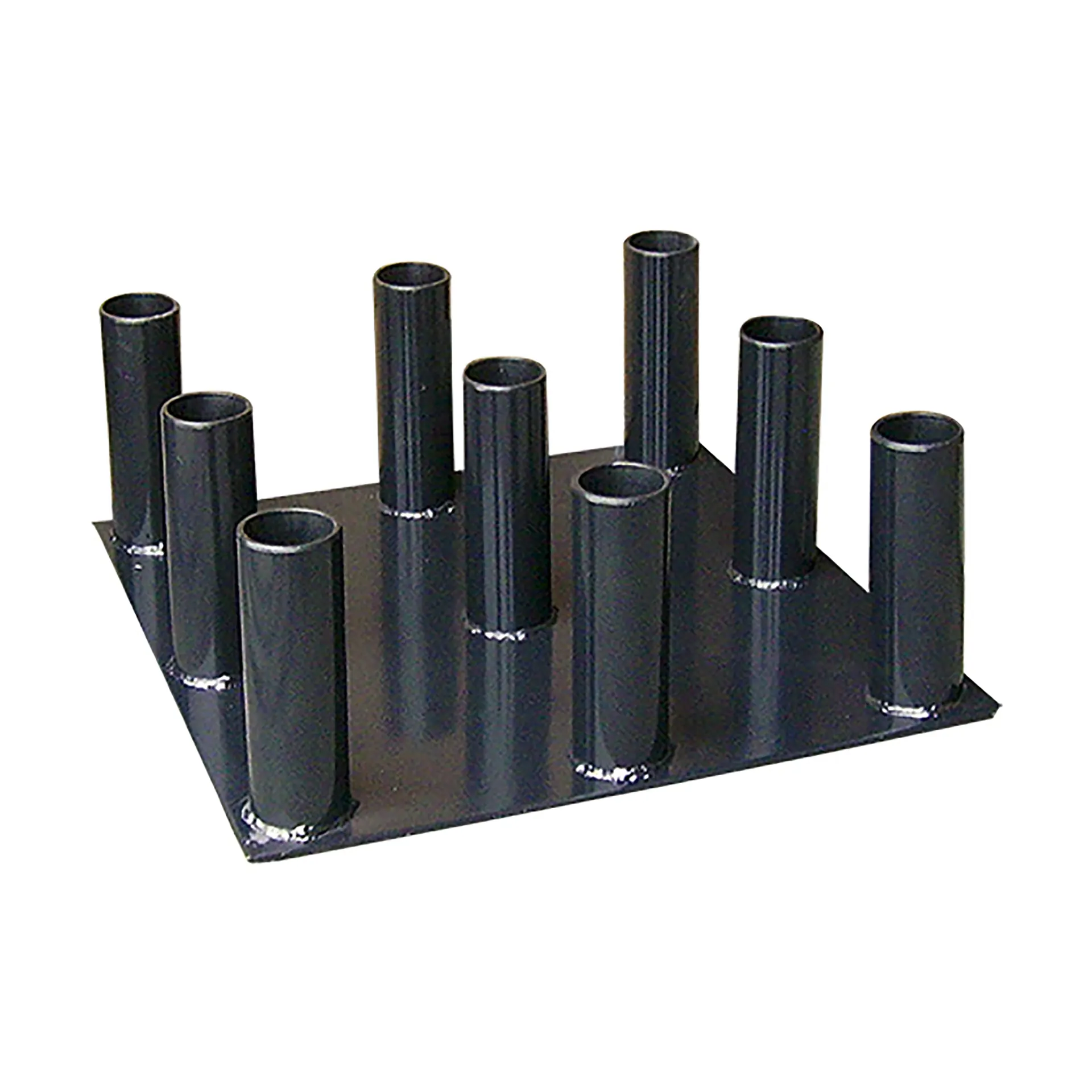 SOPORTE VERTICAL BARRAS SOFTEE 30MM