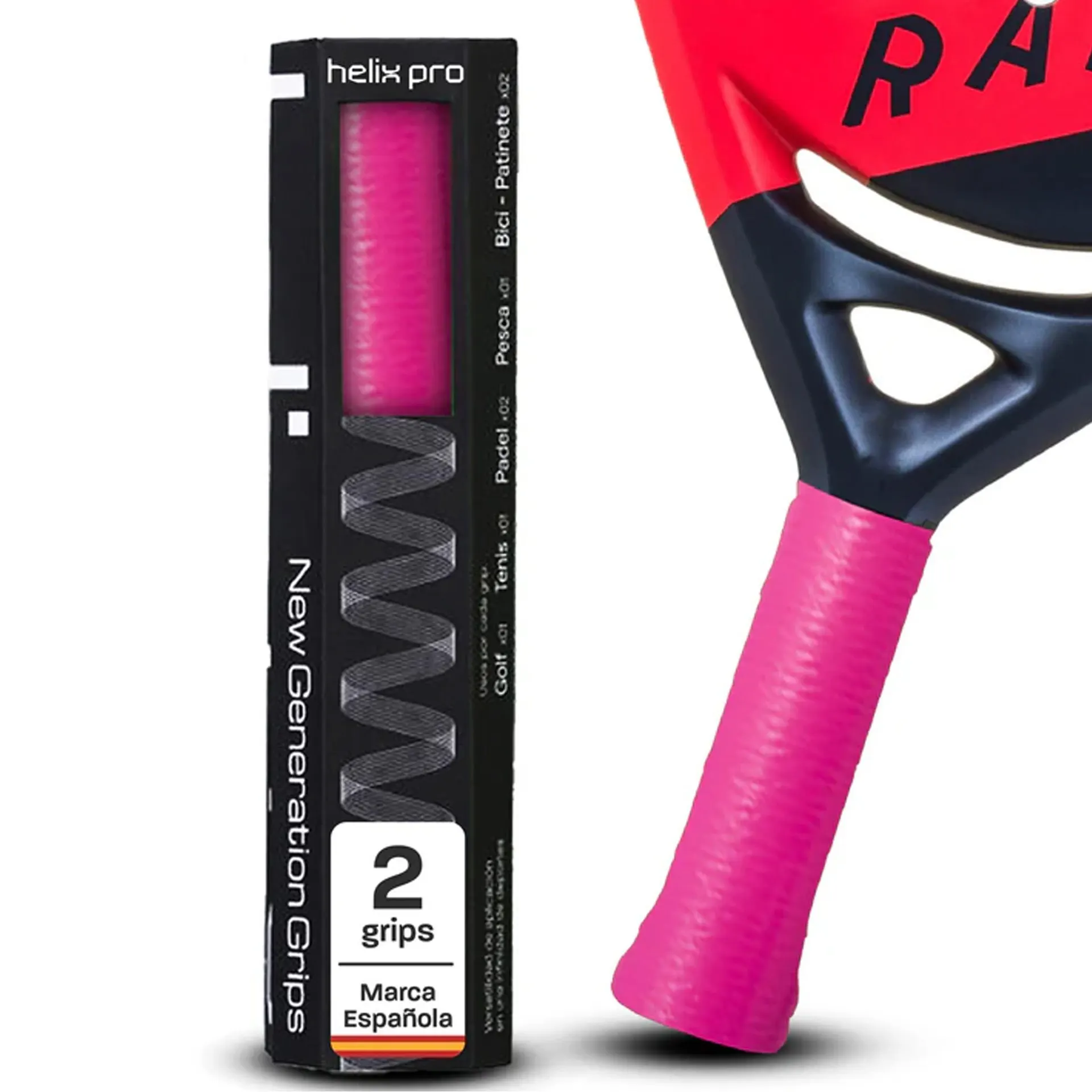 OVERGRIP VIBOR-A -UNIDAD-