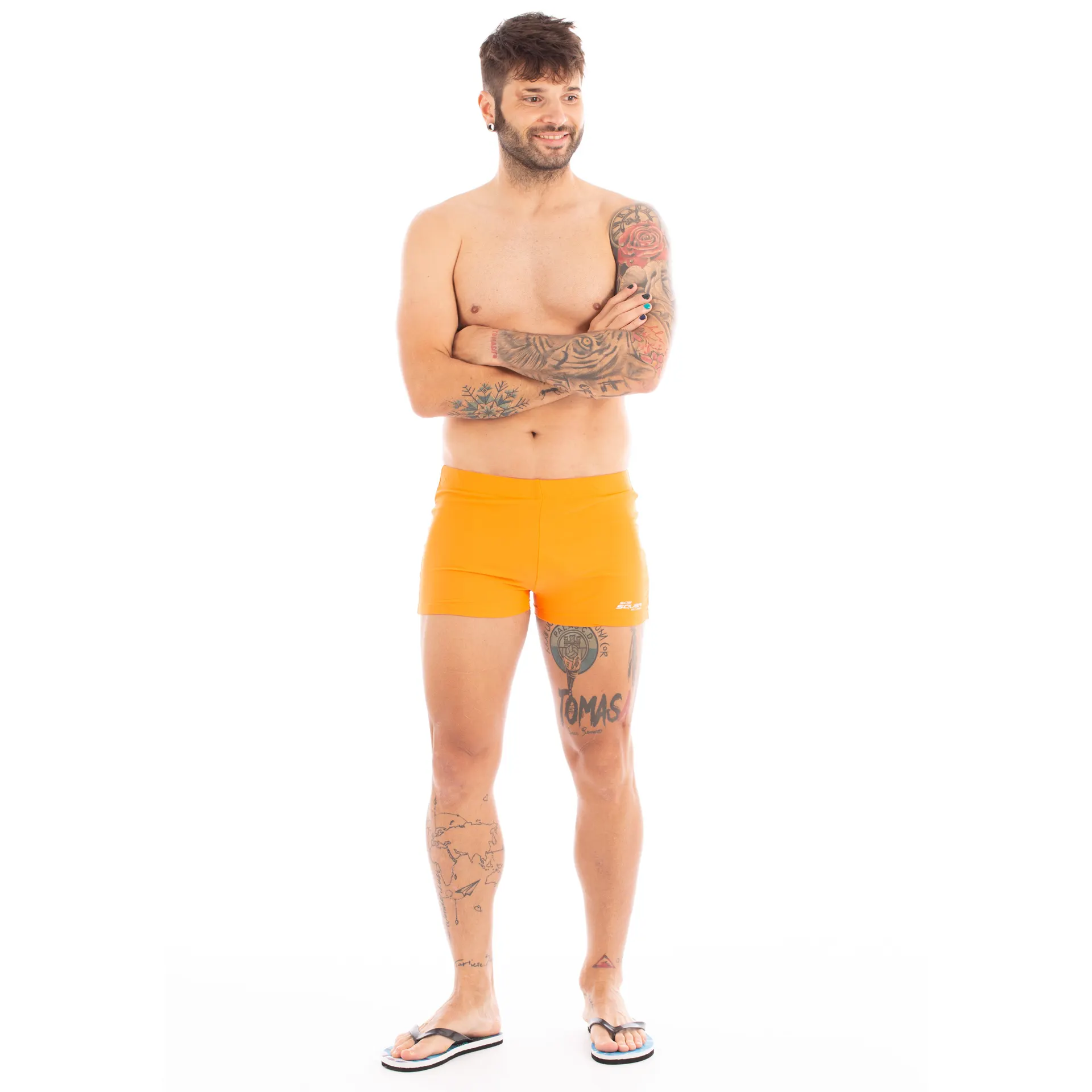 BOXER SQUBA SERIES TRAINING HOMBRE