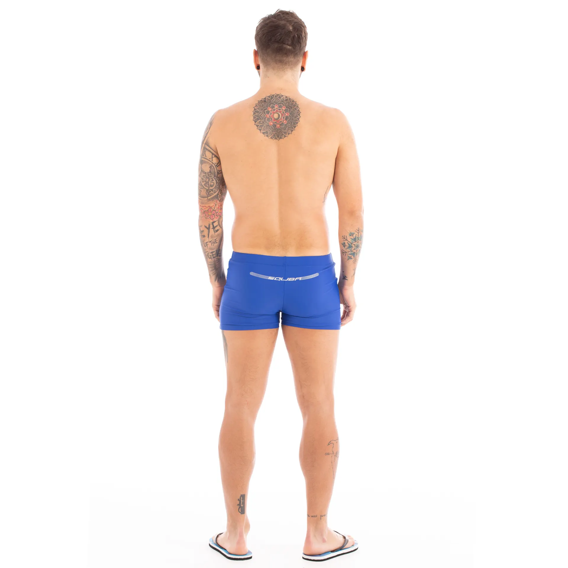 BOXER SQUBA SERIES TRAINING HOMBRE